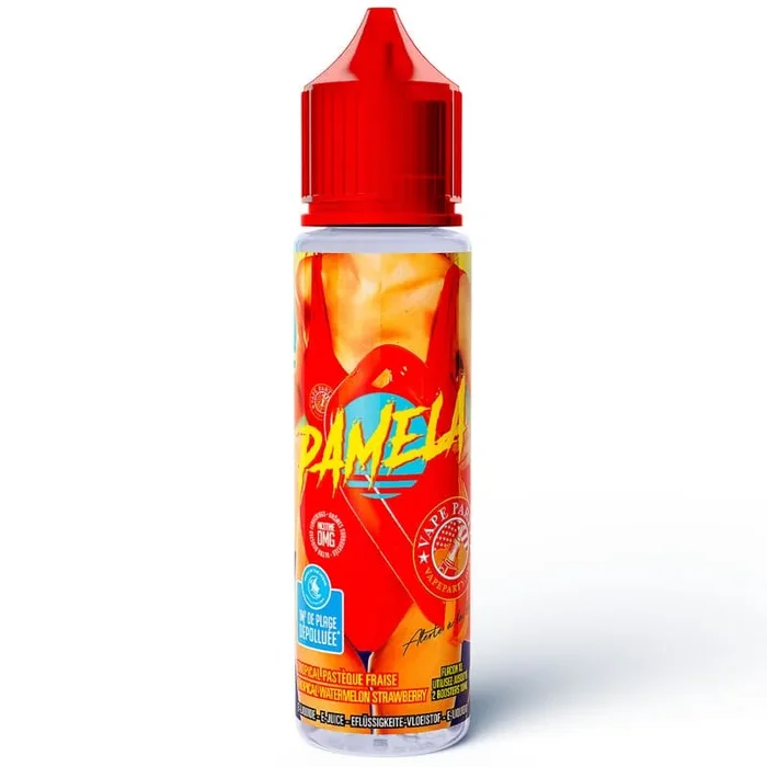 SWOKE Pamela – E-liquid 50ml