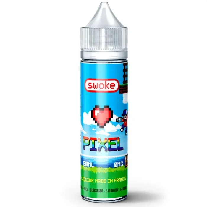 SWOKE Pixel – E-liquid 50ml