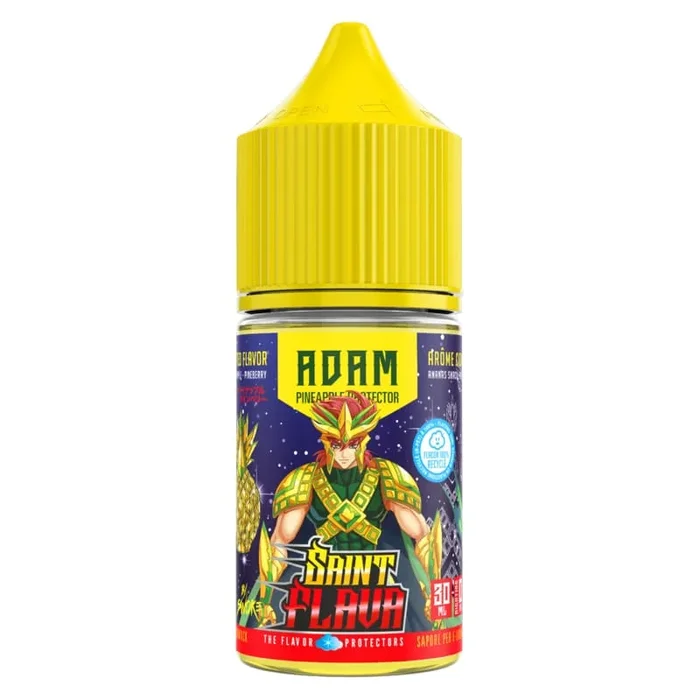 SWOKE Saint Flava Adam – Aroma Concentrado 30ml