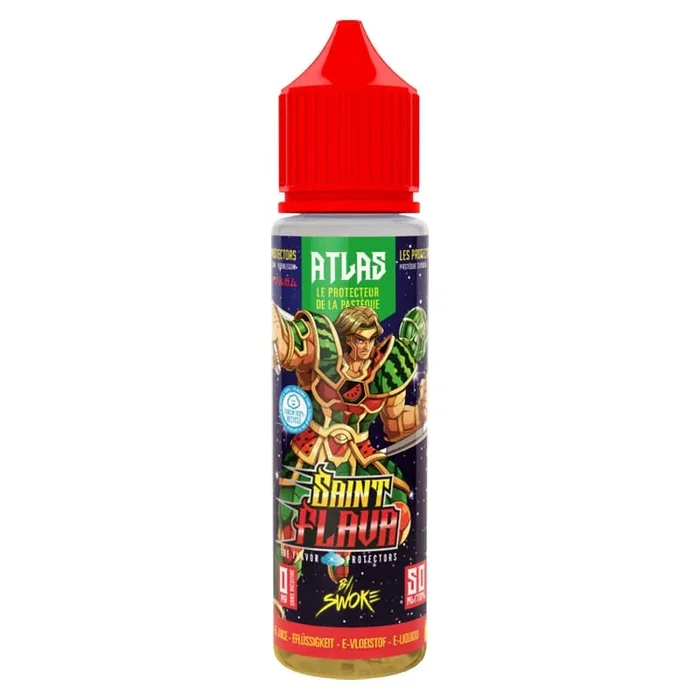 SWOKE Saint Flava Atlas – E-liquido 50ml