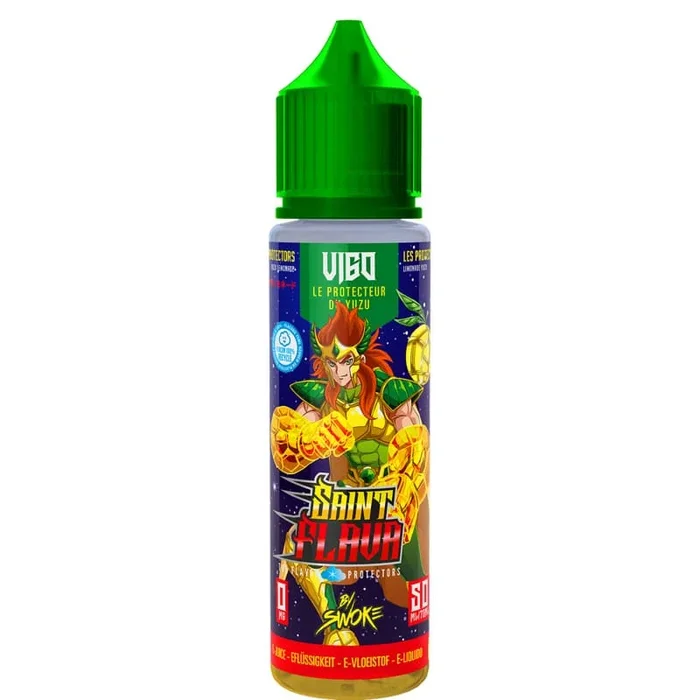 SWOKE Saint Flava Vigo – E-liquido 50ml