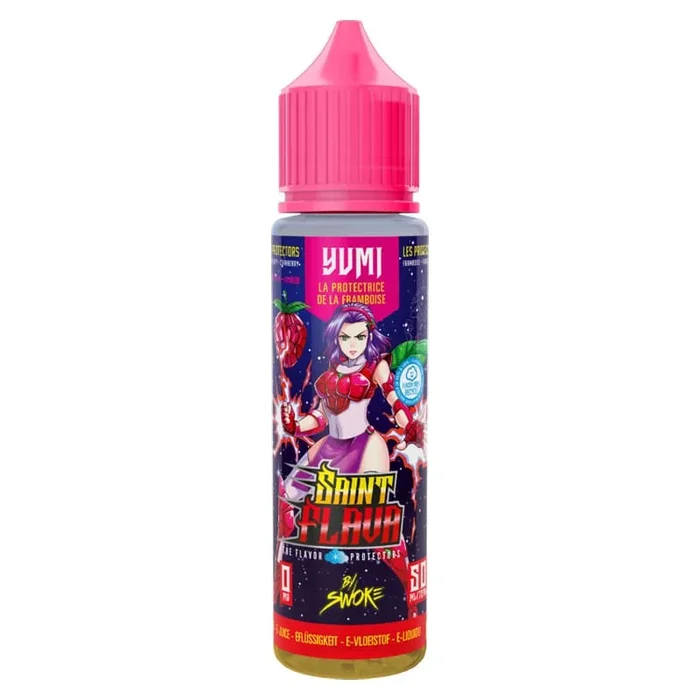 SWOKE Saint Flava Yumi – E-liquide 50ml