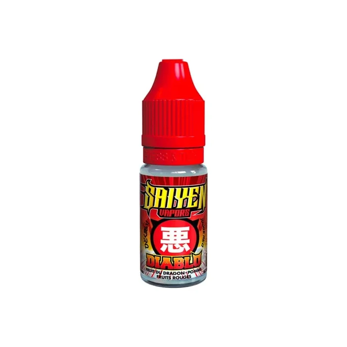 SWOKE Saiyen Vapors Diablo – E-liquid 10ml