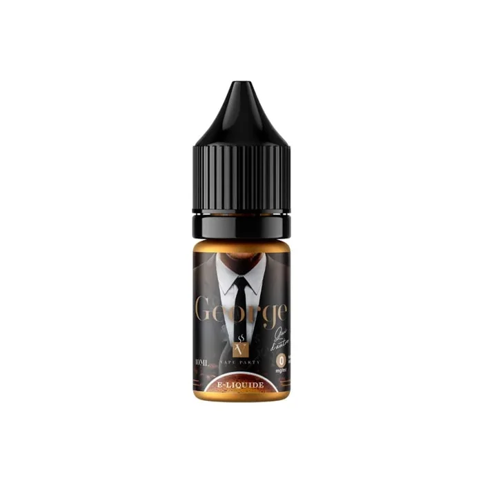 SWOKE Vape Party George – E-liquide 10ml