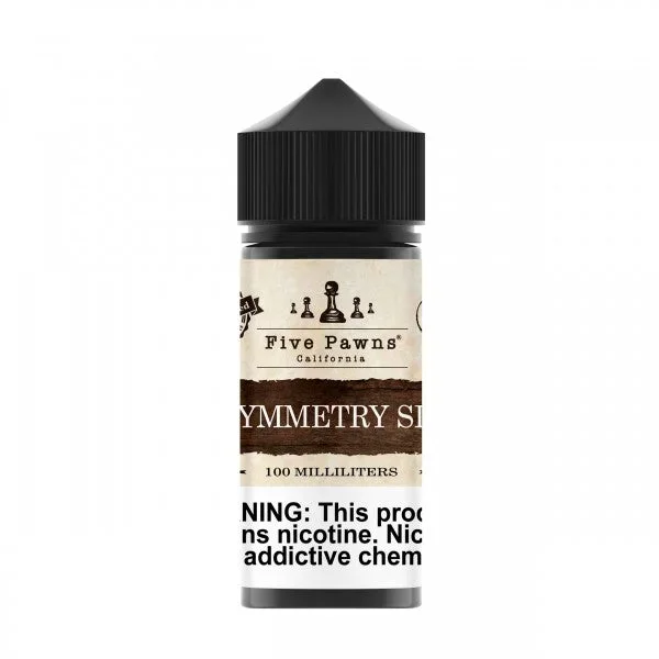 Symmetry Six – Five Pawns 100mL