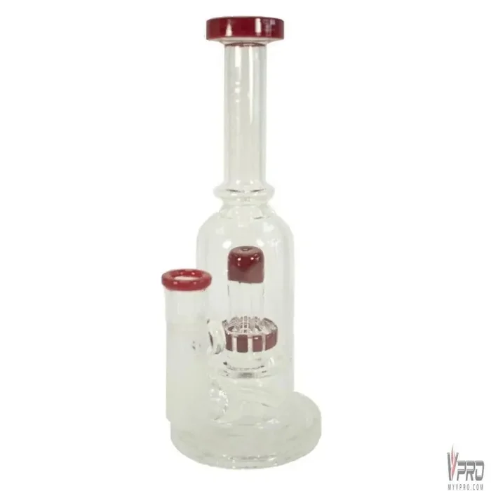 T’attoo USA Bottle Design Glass Water Pipe