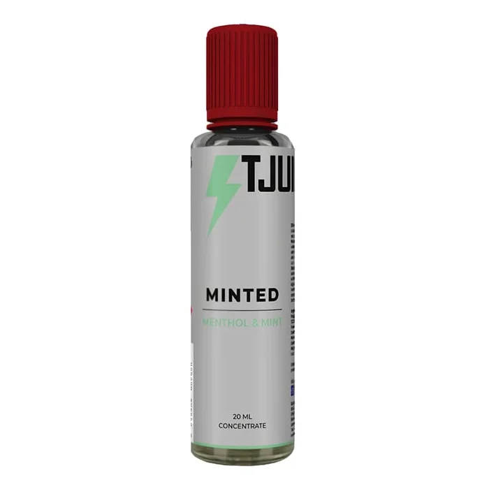 T-JUICE Minted Longfill – E-liquide 20ml