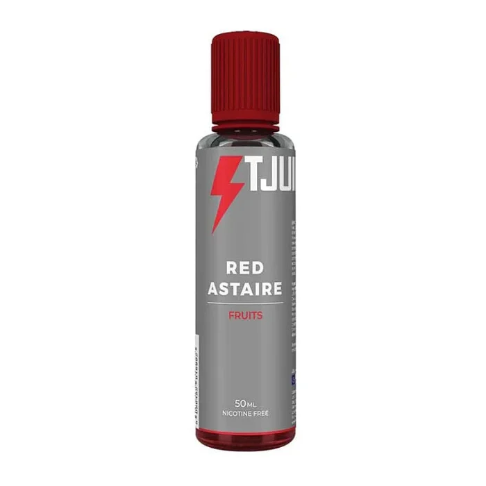 T-JUICE Red Astaire – E-liquido 50ml