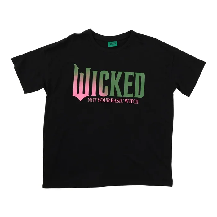 T-shirt Wicked sous licence pour femmes