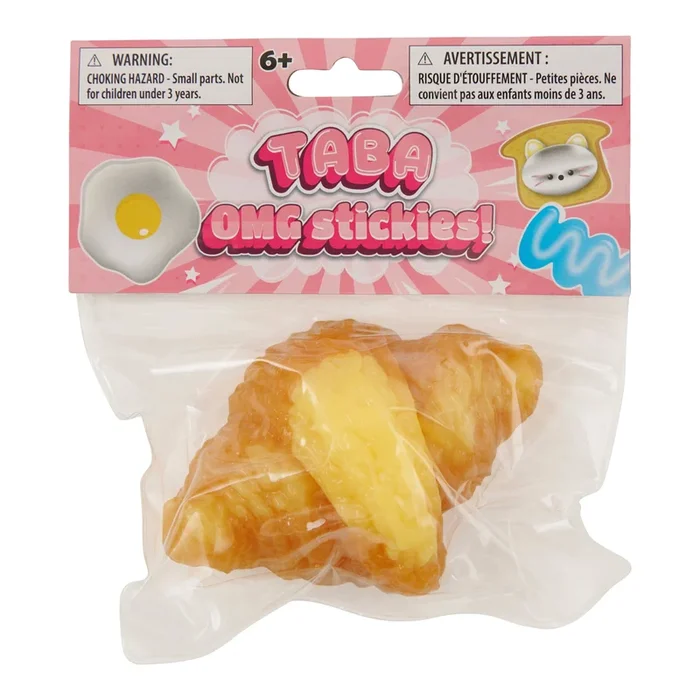 TABA OMG! Food Stickies