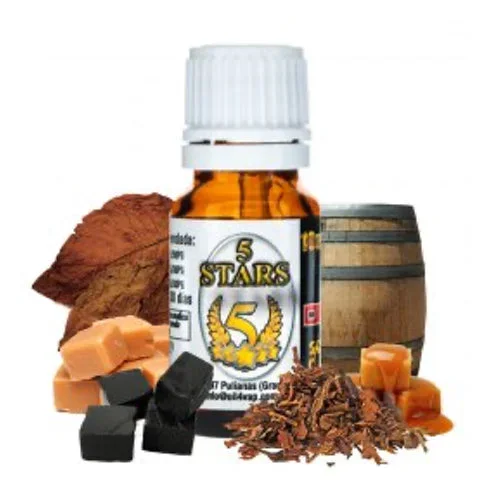 Tabaco Rubio 5 Stars 10ml (Aroma) (Oil4Vap)