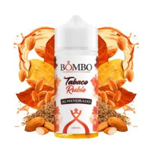 Tabaco Rubio Almendrado 100ml (Bombo)