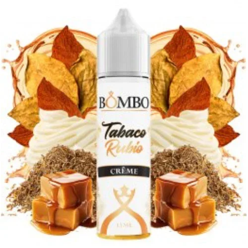 Tabaco Rubio Creme 15ml (Longfill) (Bombo)