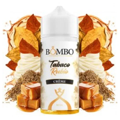 Tabaco Rubio Creme 30ml (Longfill) (Bombo)