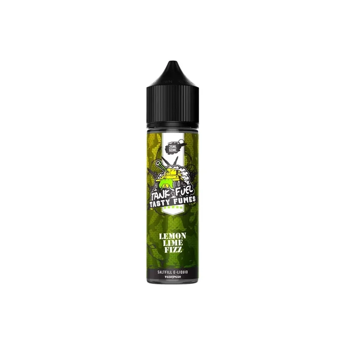Tank Fuel – Tasty Fumes Salt-Fill 60ml (50VG/50PG) 0mg
