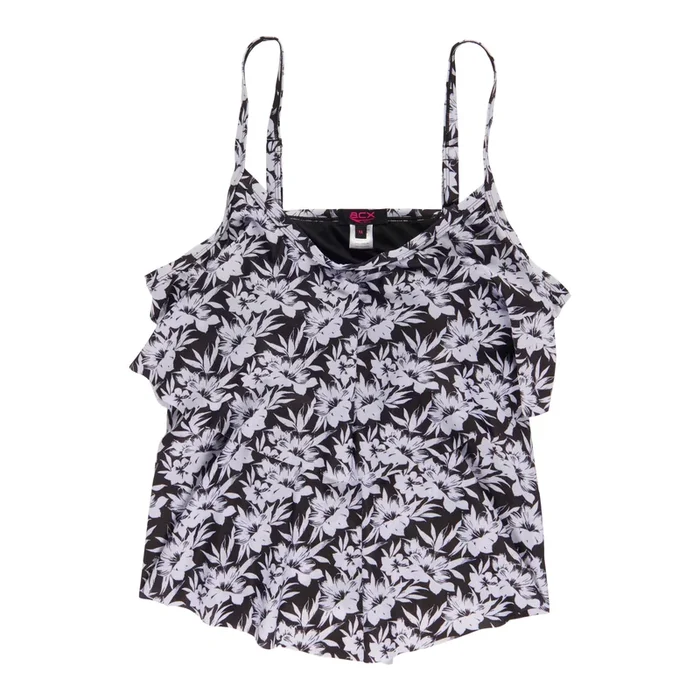 Tankini taille Plus ACX Active pour femmes