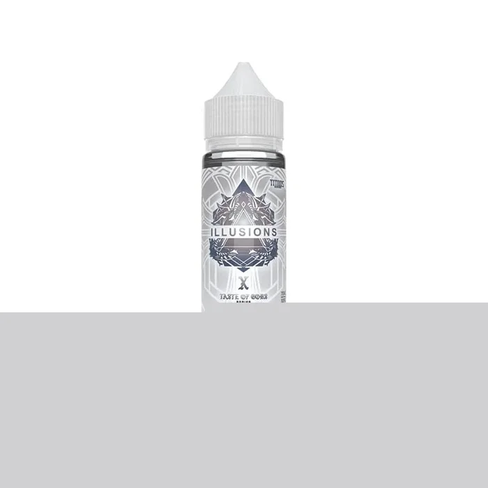 Taste of Gods X by Illusions Vapor E-Juice (AB)