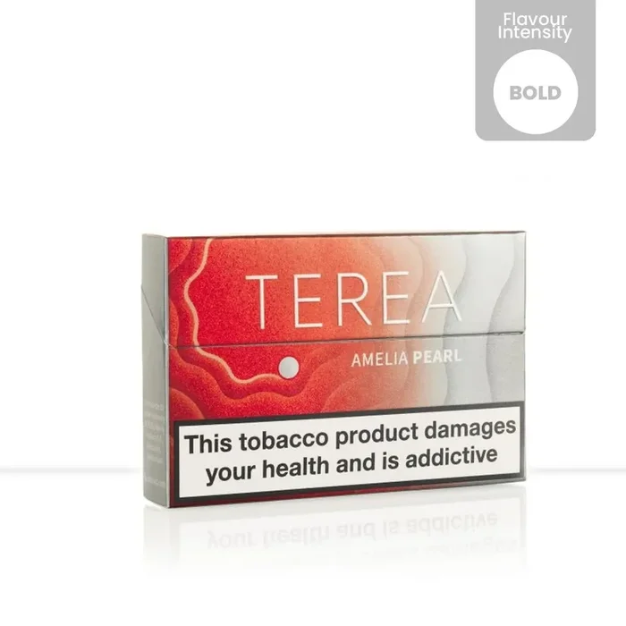 TEREA Amelia Pearl IQOS Sticks
