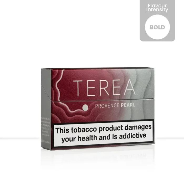 TEREA Provence Pearl IQOS Sticks