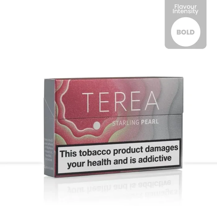 TEREA Starling Pearl IQOS Sticks