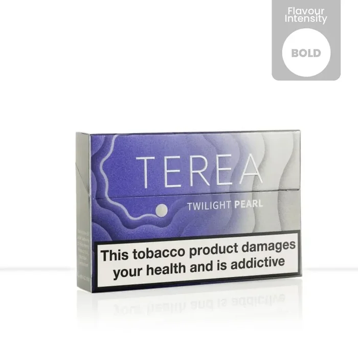 TEREA Twilight Pearl IQOS Sticks