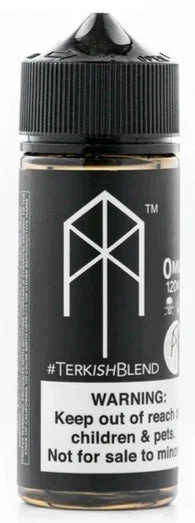 Terkish Blend E Liquid by M Terk