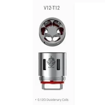 TFV12 Coils – By SMOK