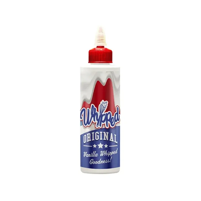 The Ace of Vapez Whipped Original 200ml Shortfill