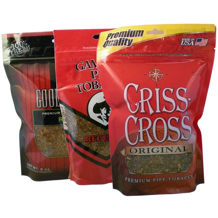 The Best Full Flavor Pipe Tobacco Sampler