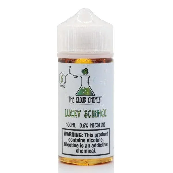 The Cloud Chemist – Lucky Science 100mL