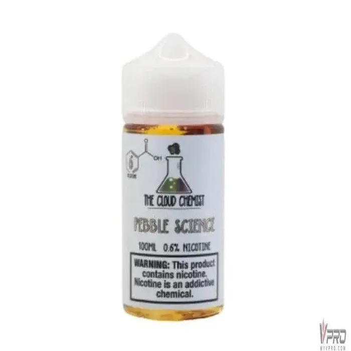 The Cloud Chemist – Pebble Science 100mL