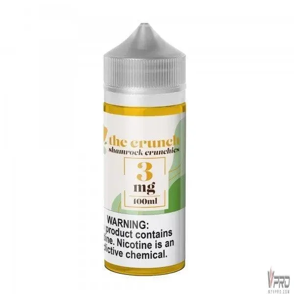 The Crunch by The Cloud Chemist – Shamrock Crunchies 100mL