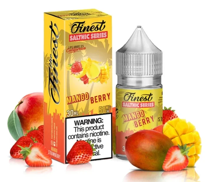 The Finest – Mango Berry