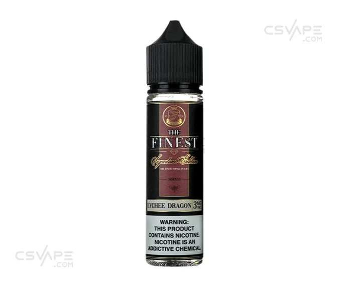 The Finest Eliquid: Signature Edition, Lychee Dragon