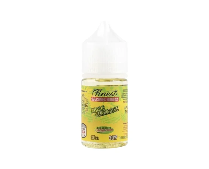 The Finest Salt Nic Edition, Lemon Lush Ice