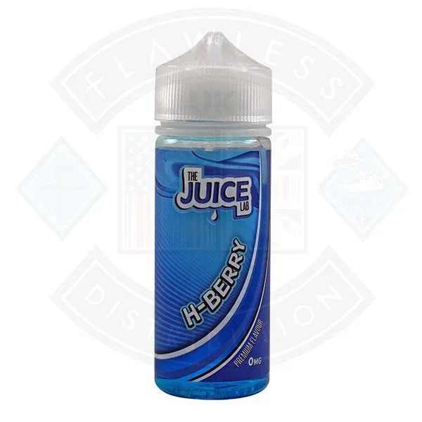 The Juice Lab – H-Berry (Heisenberry) 0mg 100ml