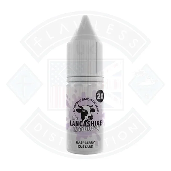 The Lancashire Creamery Salt 10ml (5mg)