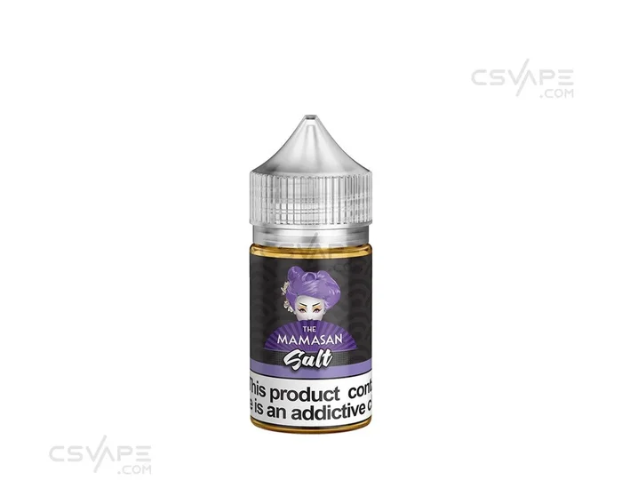 The Mamasan Salts Purple Cheesecake