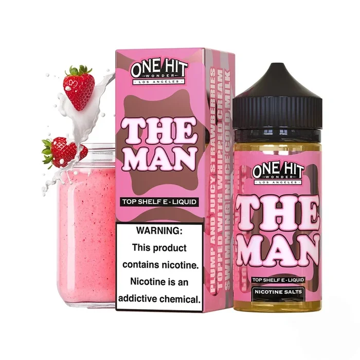 The Man – One Hit Wonder 100mL