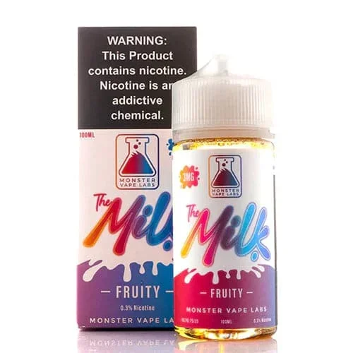 The Milk – Fruity 100ml