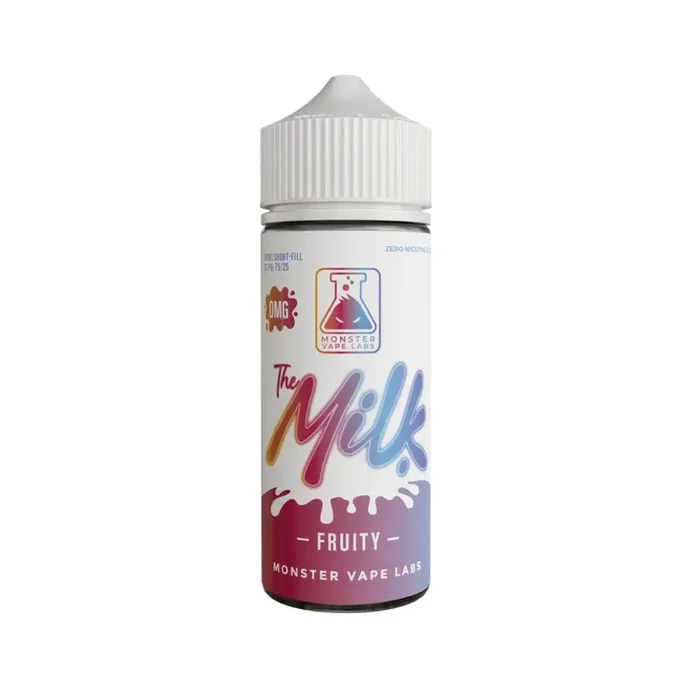 The Milk Fruity Milk 100ml Shortfill