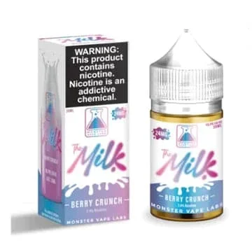 The Milk Monster Salt – Berry Crunch 30ml