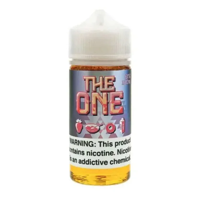 The One 100ml E-Juice by The One