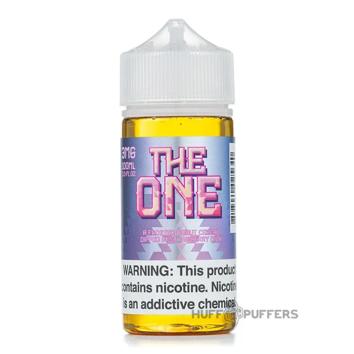 The One – Strawberry 100mL