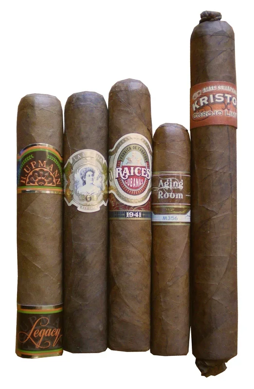 The Patio Part Duex Sampler