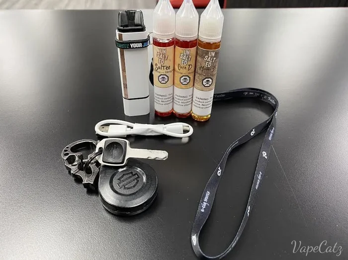 The Travel Buddy Kit