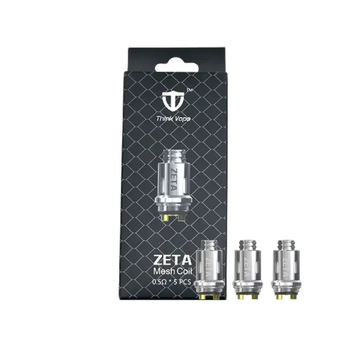 Think Vape ZETA Replacement Coil 5pcs