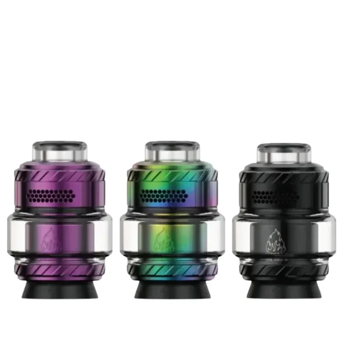 ThunderCloud Blaze Pro Max RTA