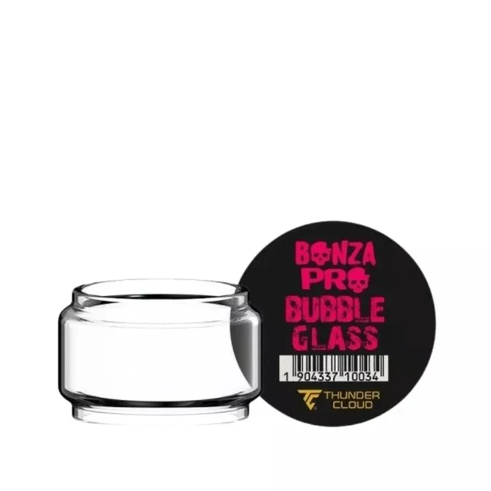 ThunderCloud Bonza Pro RTA Replacement Glass