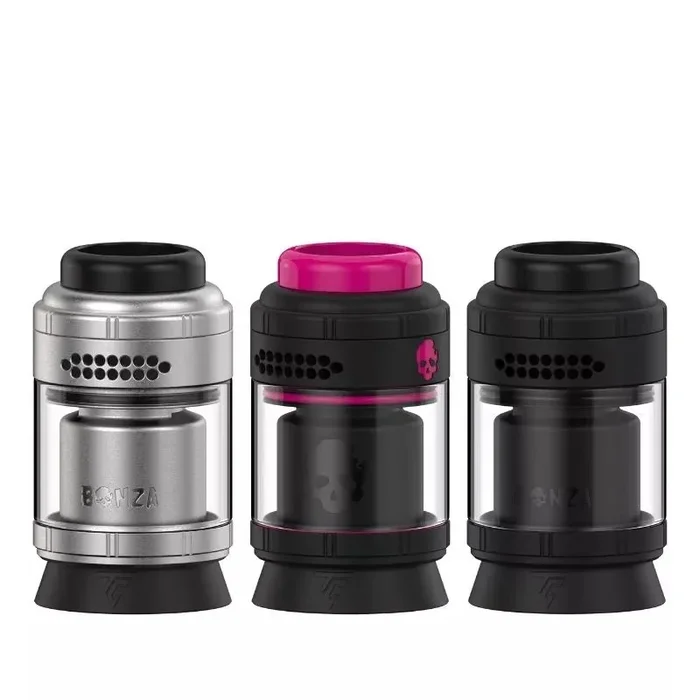 ThunderCloud X Vaping Bogan Bonza Pro RTA